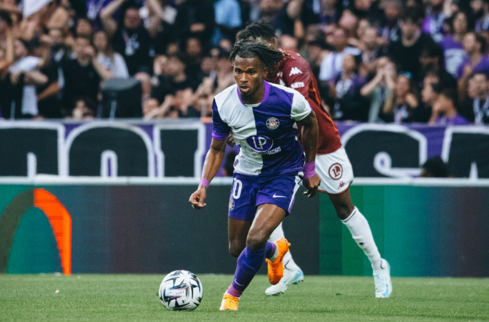 Toulouse FC vs Metz (22:15 &#8211; 19/10) | Xem lại trận đấu