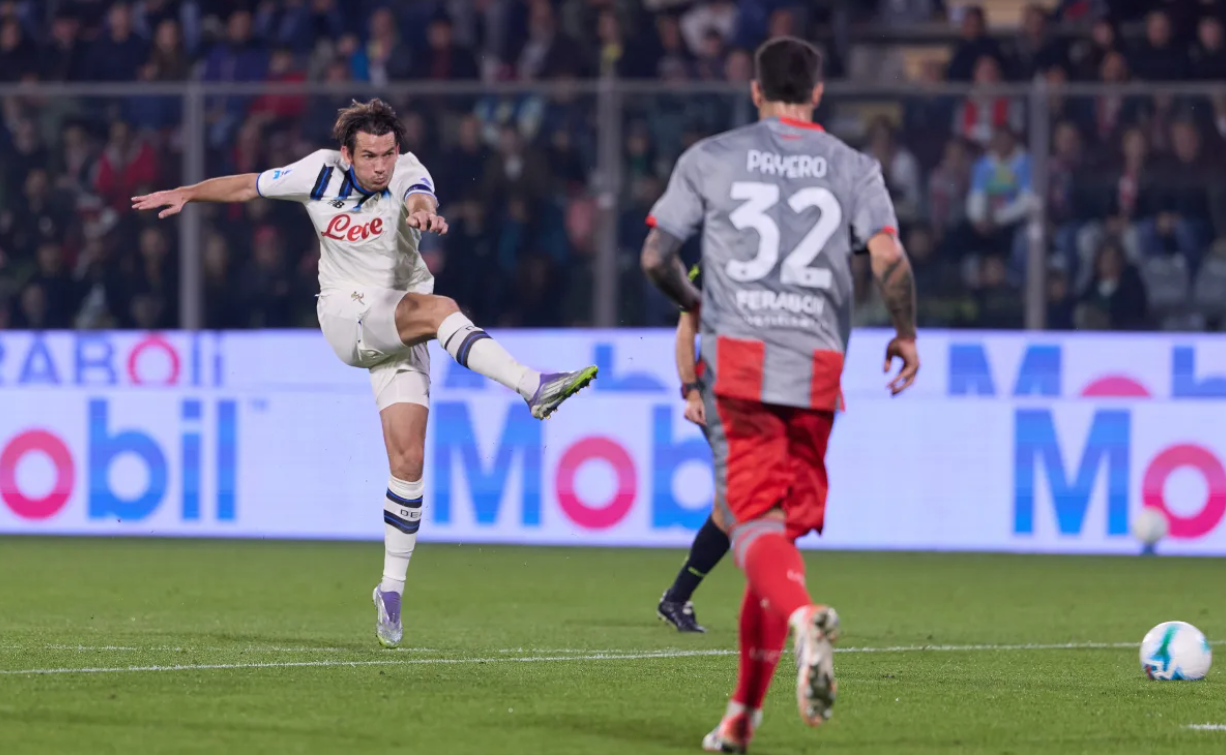 Cremonese vs Atalanta (01:45 – 26/10) | Xem lại trận đấu