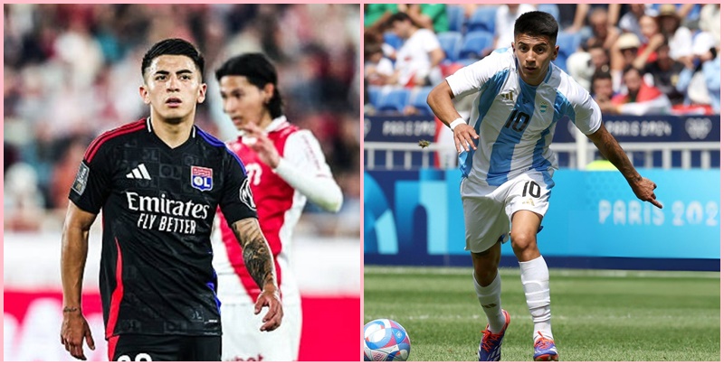 Arsenal bị chê ngu dại khi bỏ qua Thiago Almada