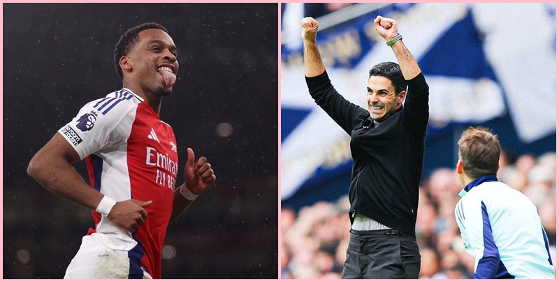 Arsenal trói chân Timber bằng việc tăng gấp đôi lương