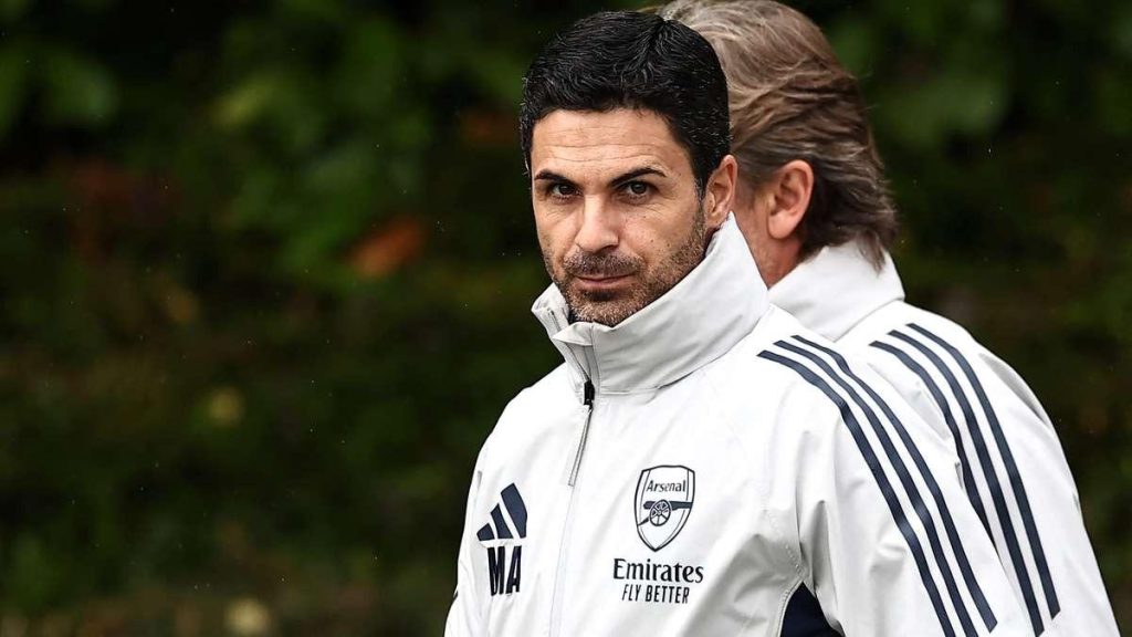 Arteta đã chia sẻ đầy thẳng thắn về khả năng vô địch của Arsenal