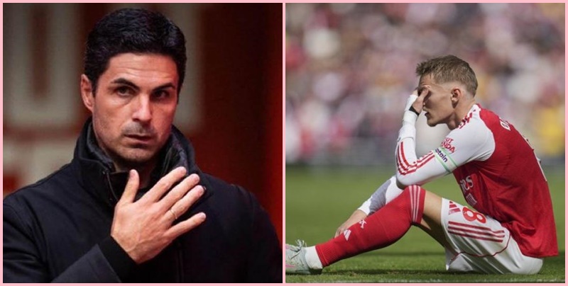 Arteta:”Tôi không muốn nghĩ đến chức vô địch Ngoại Hạng Anh”