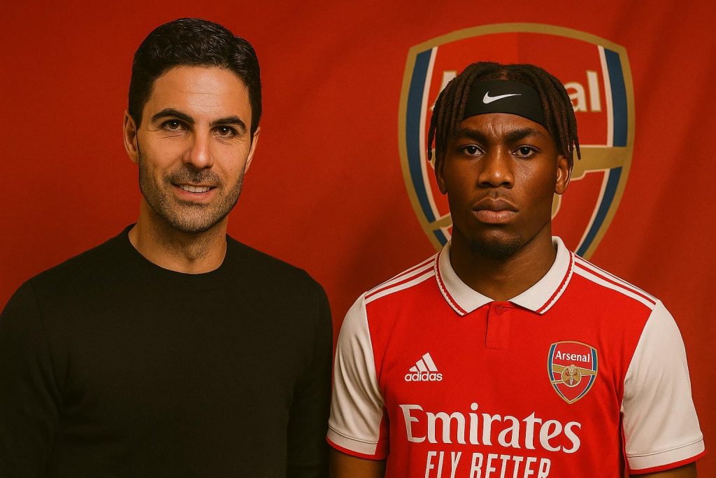 Chelsea bị chê vì để Madueke tới Arsenal