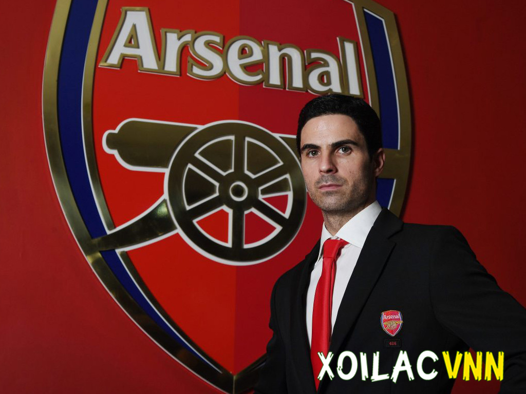 Huấn luyện viên Arsenal – Mikel Arteta và sự phục hưng Pháo thủ
