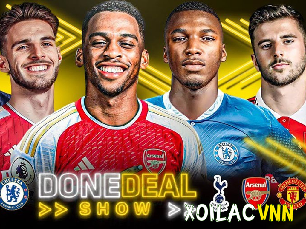 Chuyển nhượng Ngoại Hạng Anh – Những thương vụ khủng