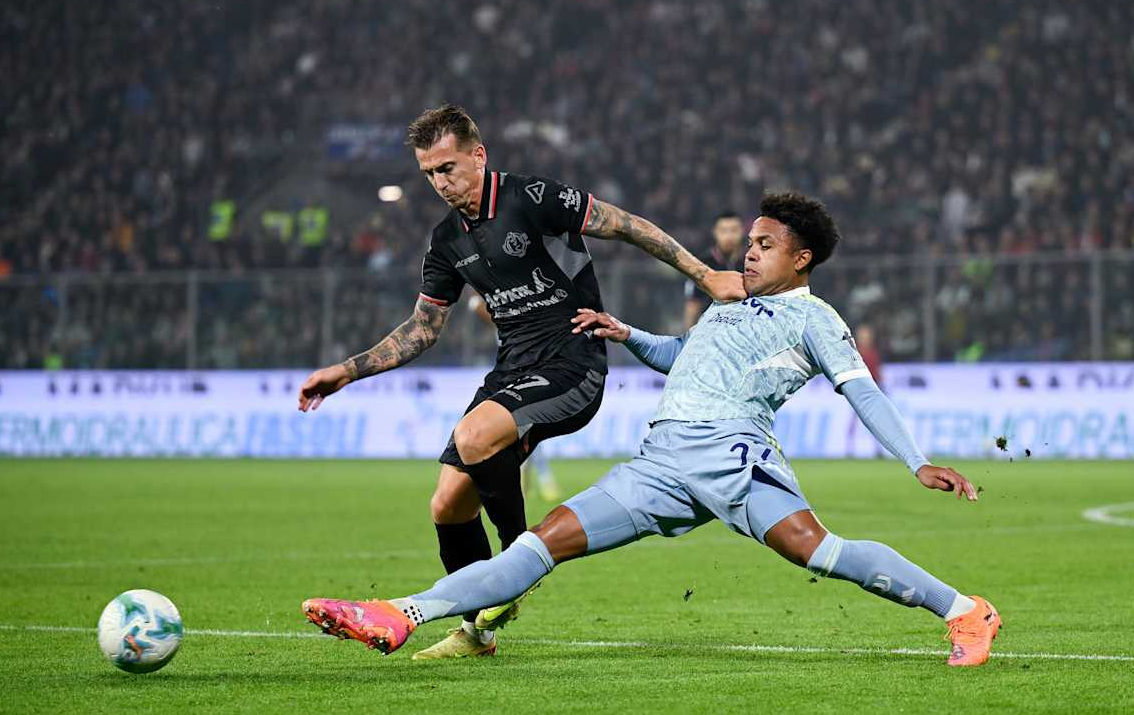 Cremonese vs Juventus (02:45 &#8211; 02/11) | Xem lại trận đấu