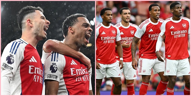 Arsenal cảm thấy may mắn khi sở hữu trung vệ hay nhất EPL