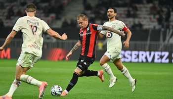 OGC Nice vs LOSC Lille (01:00 – 30/10) | Xem lại trận đấu