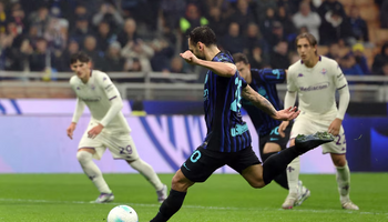 Inter Milan vs Fiorentina (02:45 – 30/10) | Xem lại trận đấu