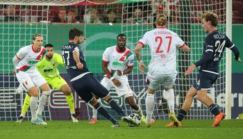 Augsburg vs VfL Bochum (02:45 – 29/10) | Xem lại trận đấu