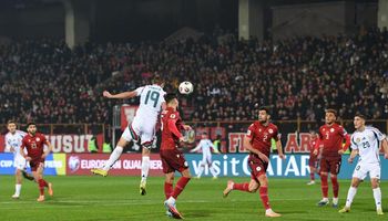 Armenia vs Hungary (00:00 – 14/11) | Xem lại trận đấu