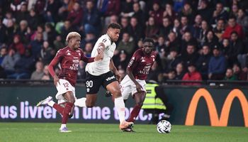 Metz vs OGC Nice (23:15 – 09/11) | Xem lại trận đấu
