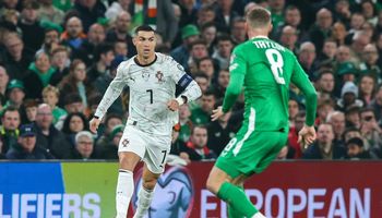Ireland vs Bồ Đào Nha (02:45 – 14/11) | Xem lại trận đấu